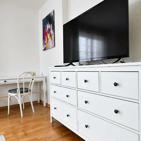 Appartement Haus Vollmeier Debant