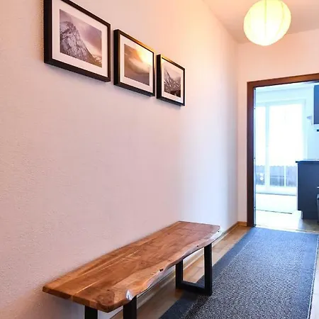 Appartement Haus Vollmeier