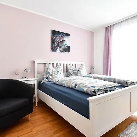 Appartement Haus Vollmeier Debant