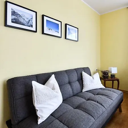 Haus Vollmeier Apartment *