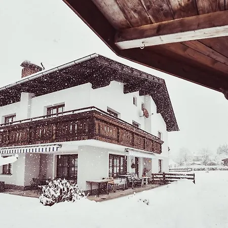 Apartmán Haus Vollmeier