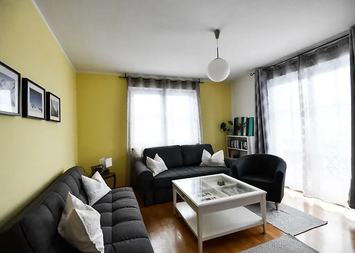 דירה Haus Vollmeier *