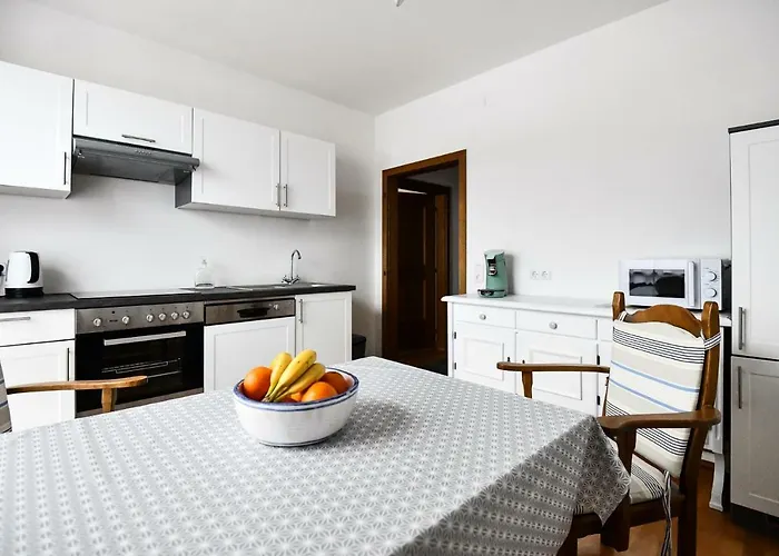 דירה Haus Vollmeier *