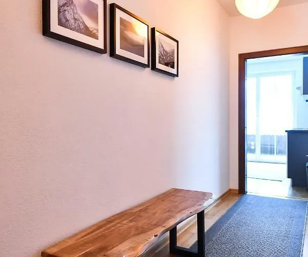 Lägenhet Haus Vollmeier