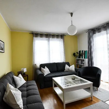 Apartment Haus Vollmeier *