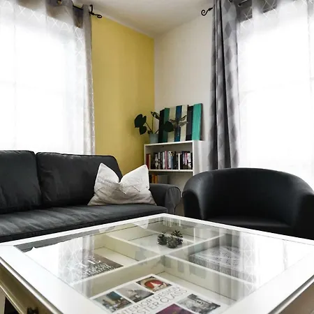 Apartment Haus Vollmeier *