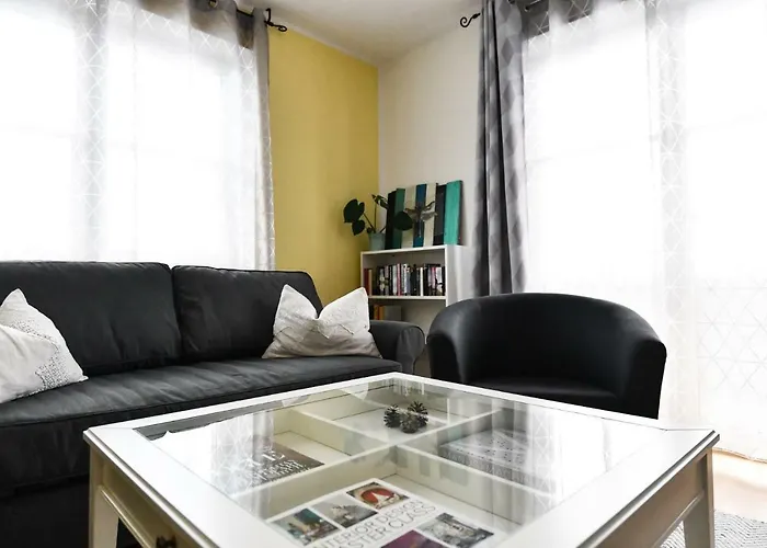 Apartment Haus Vollmeier *