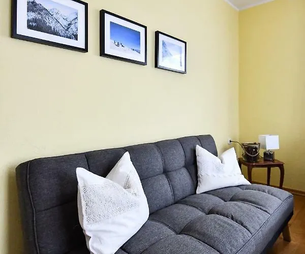 Haus Vollmeier Apartment *